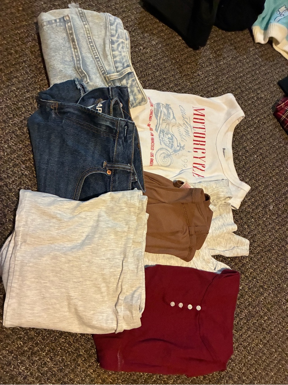 No Boundaries Clothing Bundle